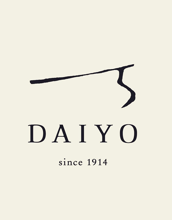 The logo for daiyo since 1914.