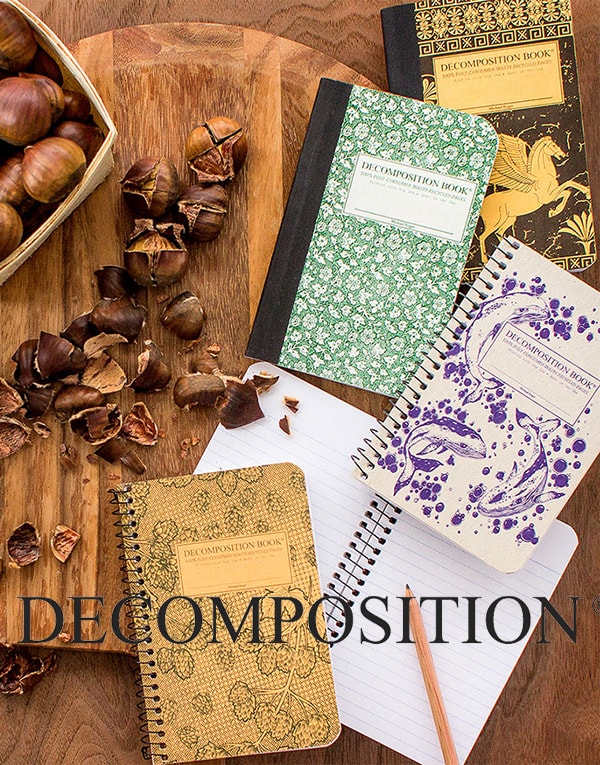 Decomposition notebooks, notebooks, notebooks, notebooks, notebooks, notebooks, notebooks, notebooks, notebooks,.