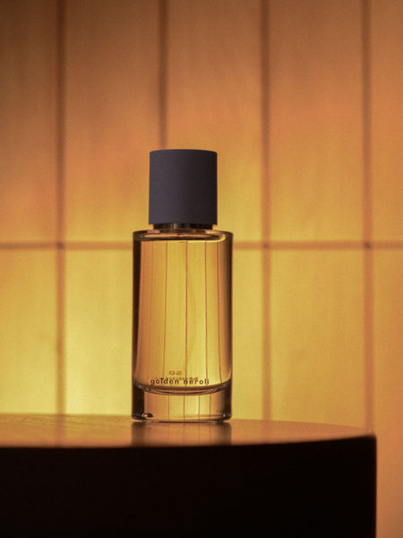 Abel - Golden Neroli – a romantic, citrus floral fragrance