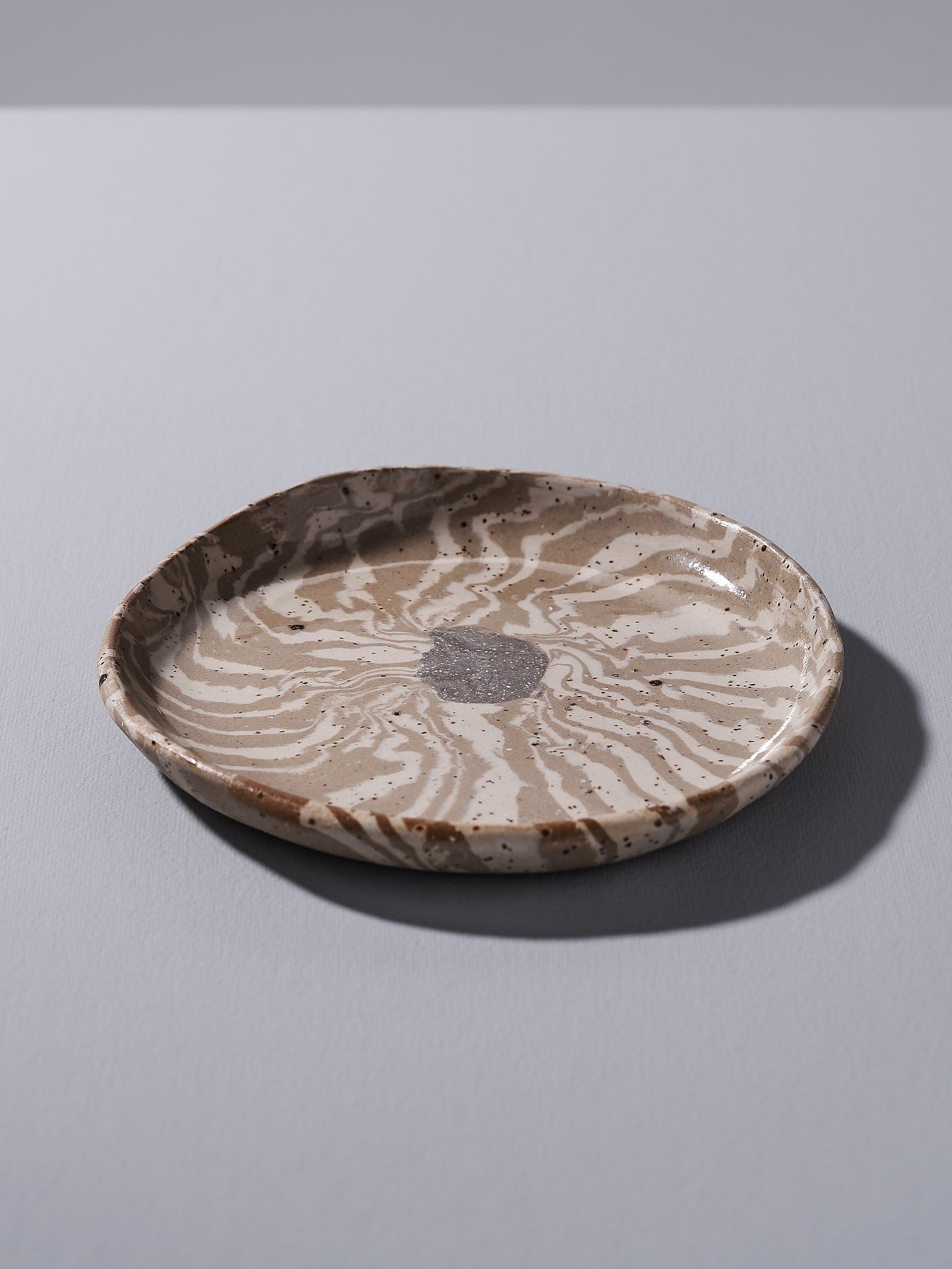 A Trinket Dish - Swirl by Avara Studio.