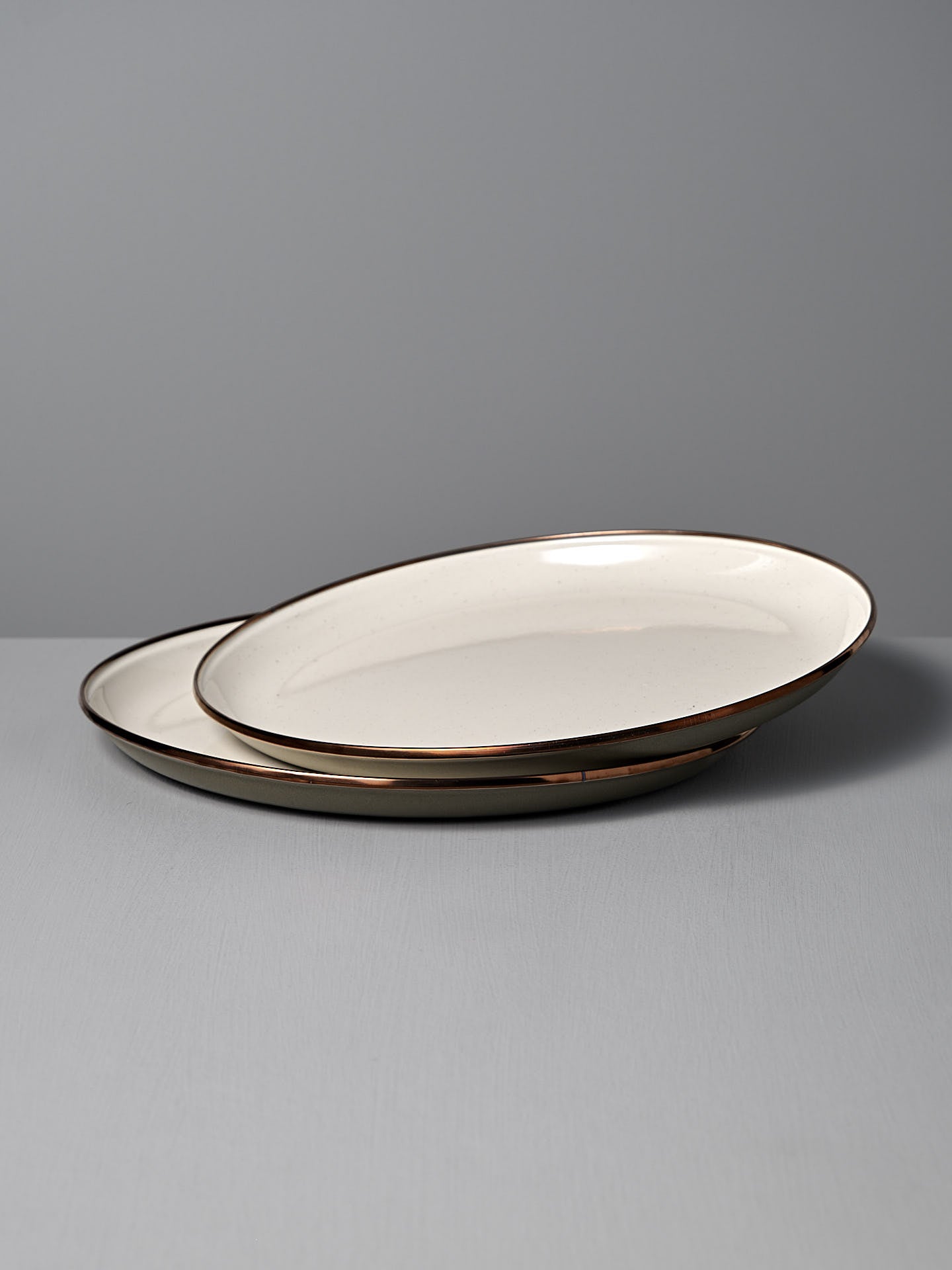 enamel-two-tone-deep-plate-olive-drab-set-of-2