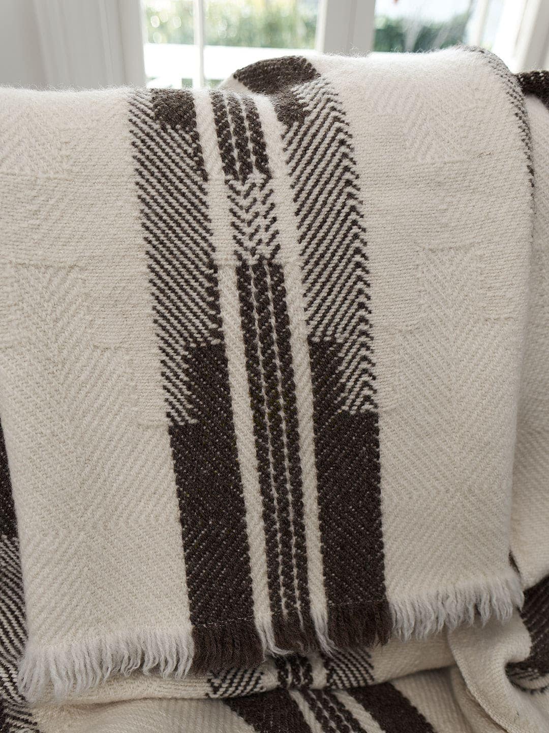 Bulgarian Wool Blanket Rodopska Takan — Made Good