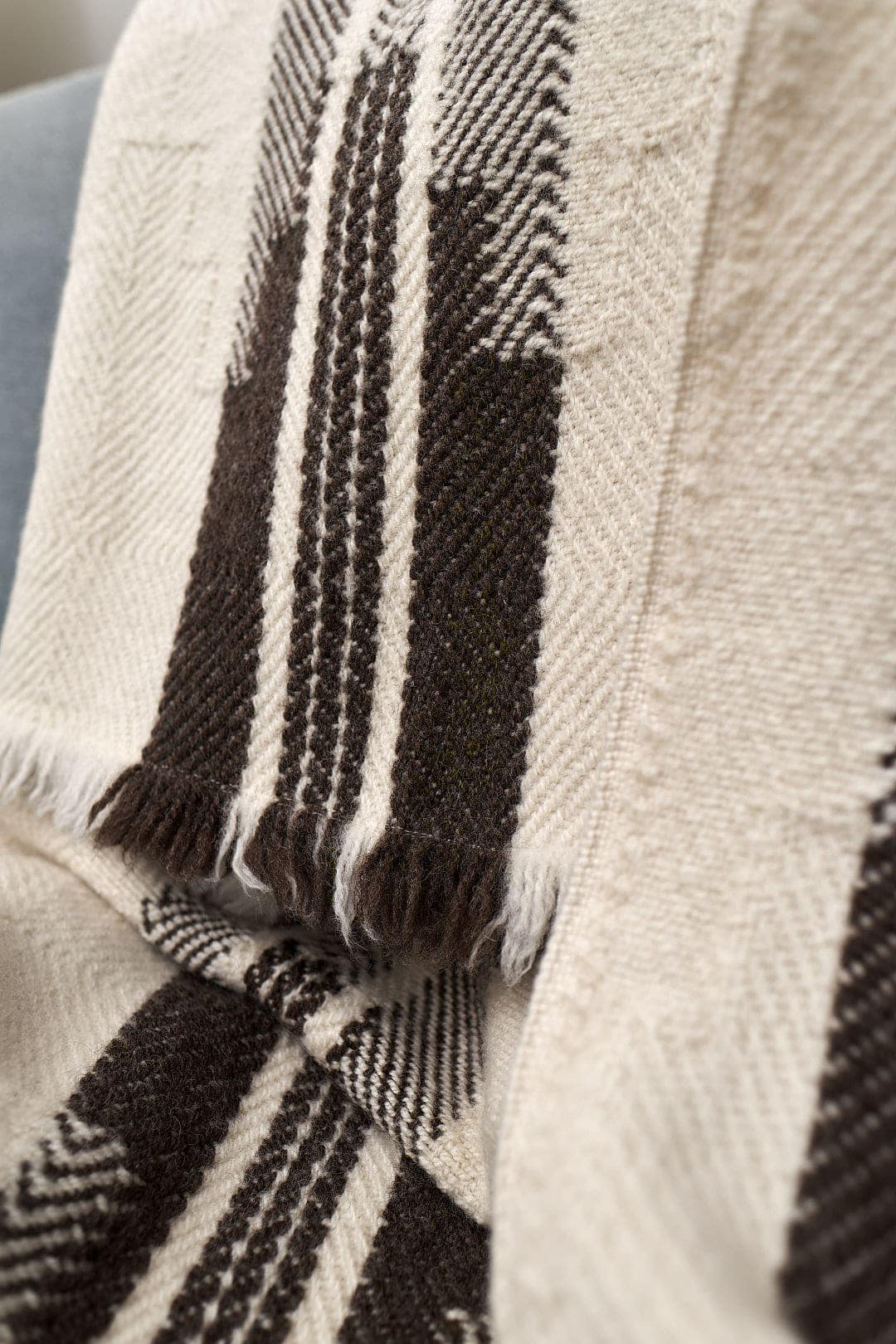 Bulgarian Wool Blanket | Rodopska Takan — Made Good