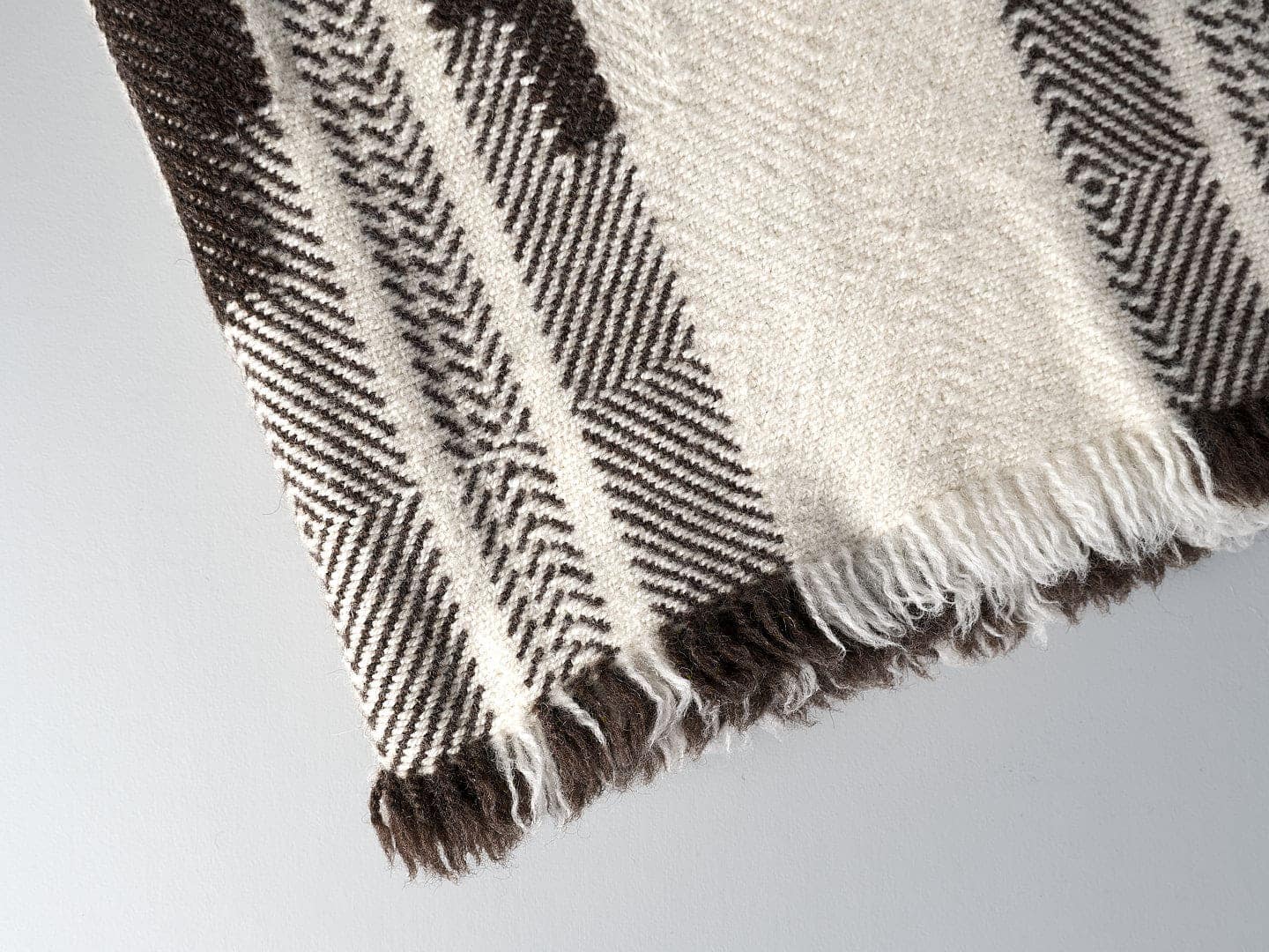 Bulgarian Wool Blanket | Rodopska Takan — Made Good