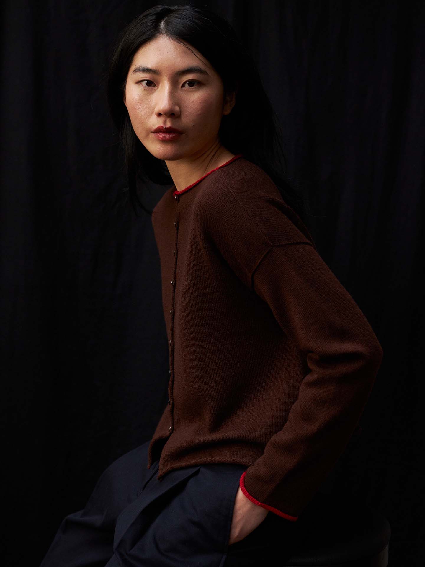 trimmed-dolls-cardigan-chestnut-cherry