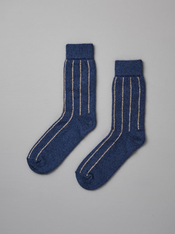 possum-merino-socks-blue-natural-stripe