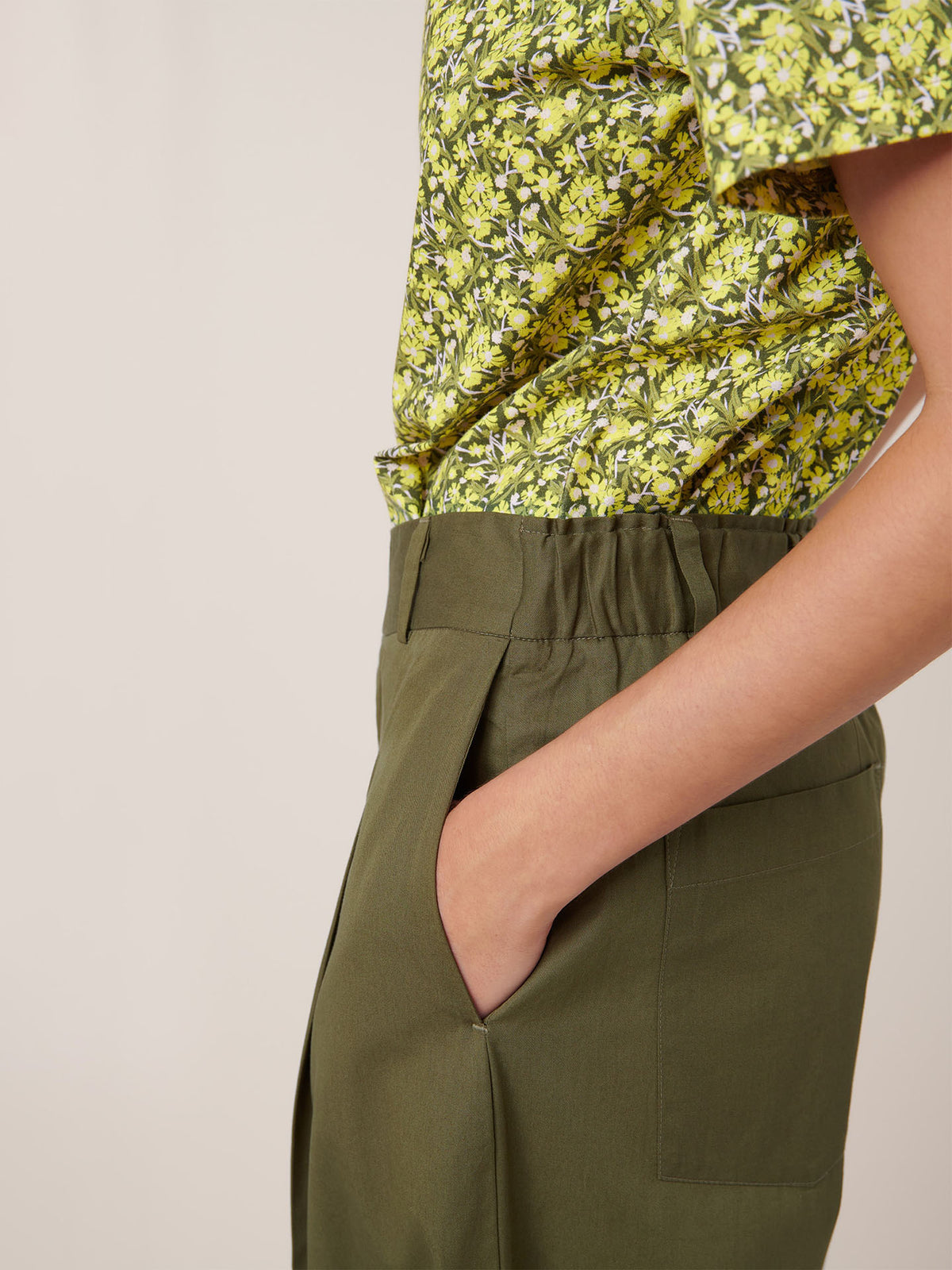 Harmony Pant – Ivy