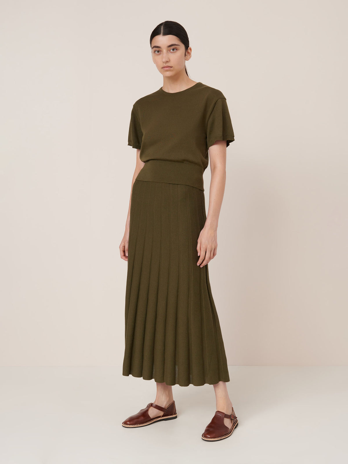 Silhouette Top – Ivy