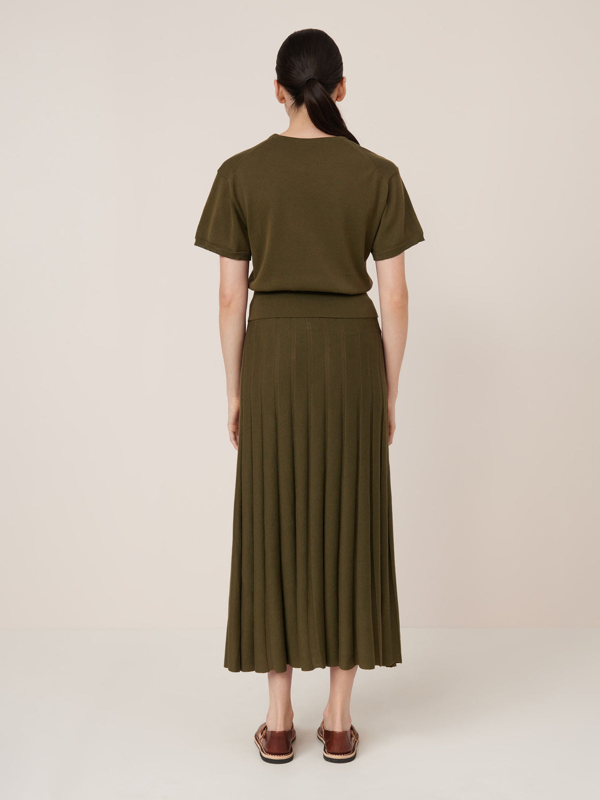 Silhouette Top – Ivy