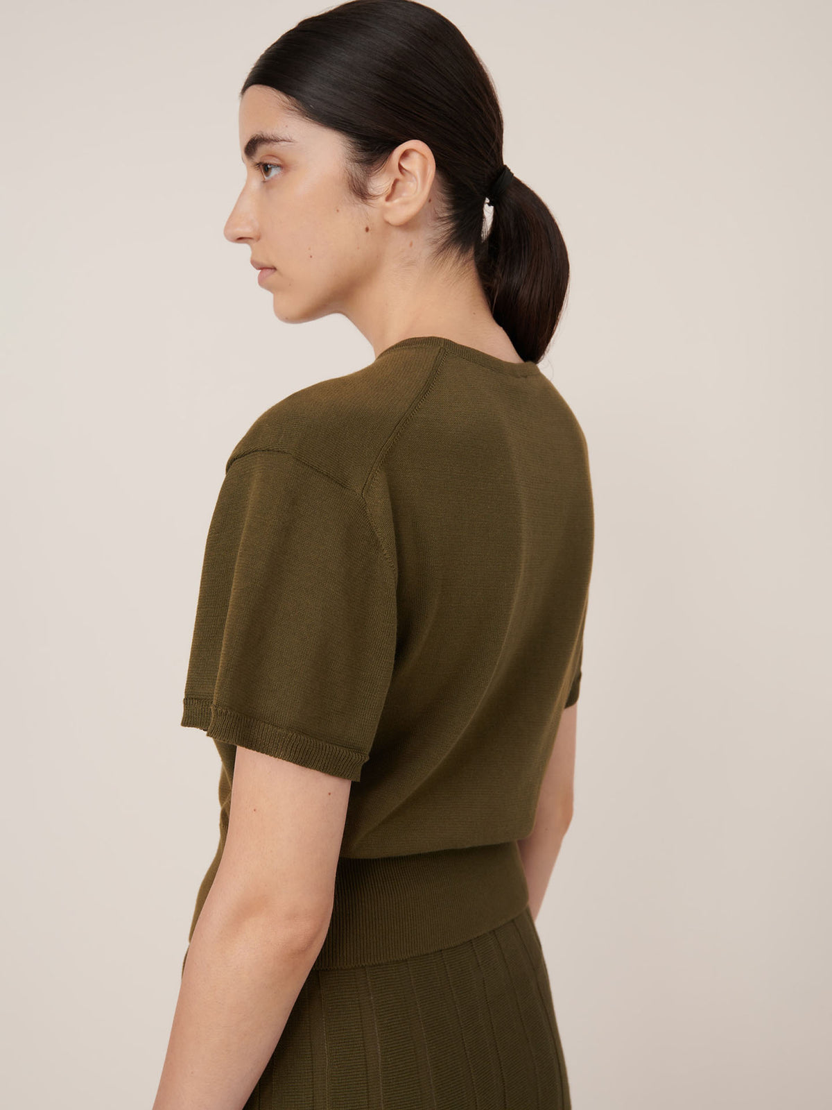 Silhouette Top – Ivy