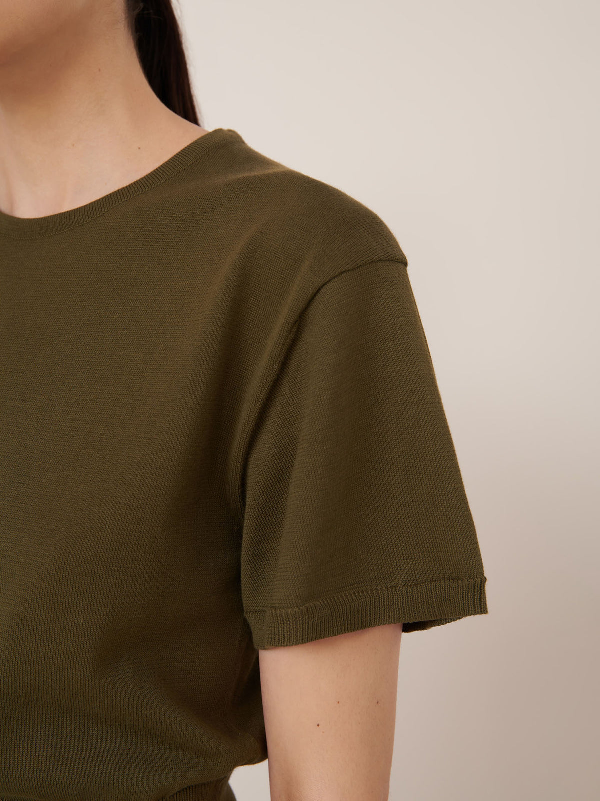 Silhouette Top – Ivy
