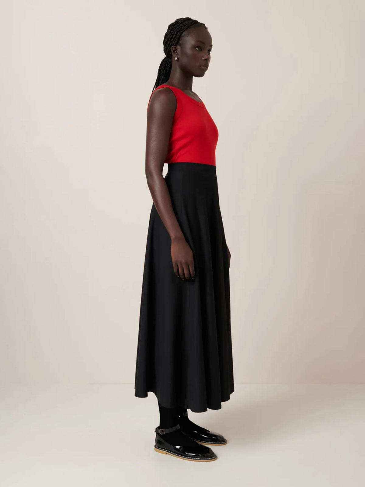 Sphere Skirt – Black