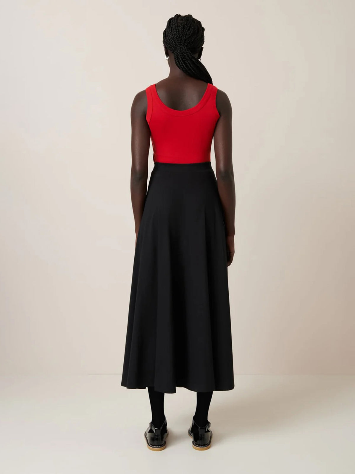 Sphere Skirt – Black