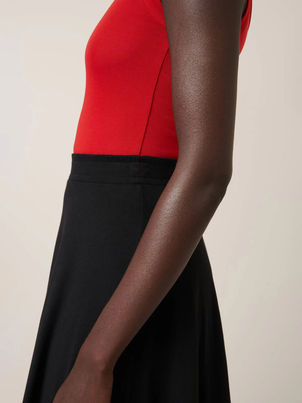 Sphere Skirt – Black