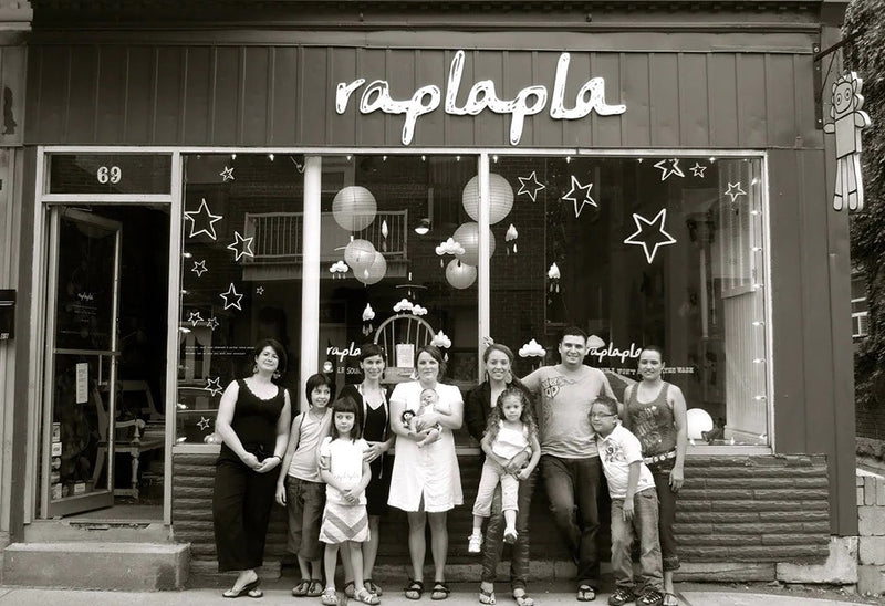 Raplapla