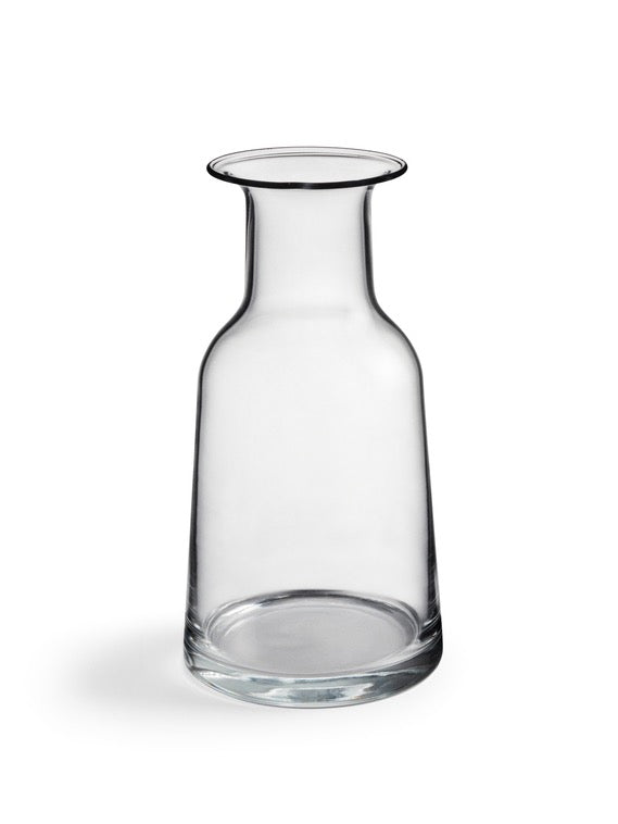 A Skagerak Hammer Decanter on a white background.