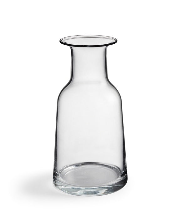 A Skagerak Hammer Decanter on a white background.