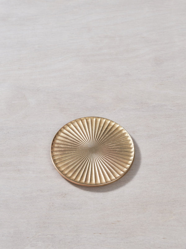 kobo-coaster-solid-brass