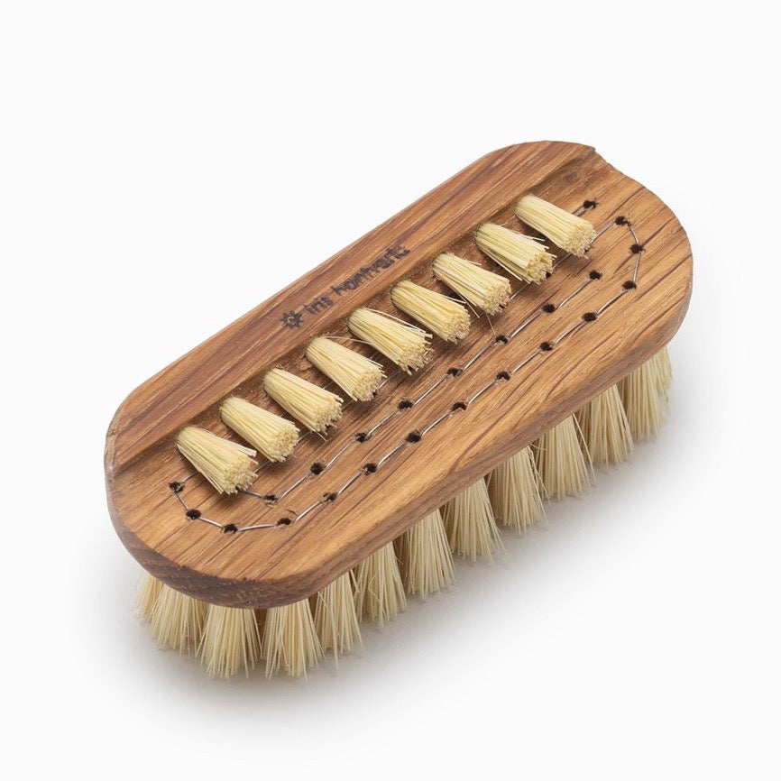 Nail Brush Handmade In Sweden Iris Hantverk — Made Good
