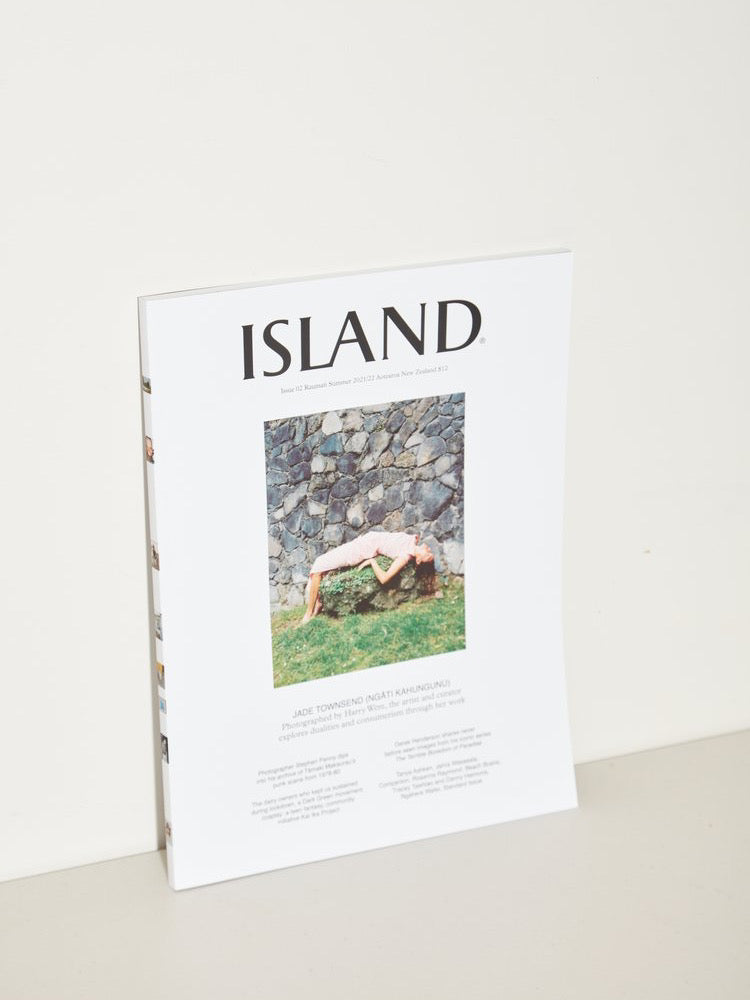 ISLAND Magazine – Issue 02 (Summer 2021/22) | ISLAND Magazine — Made Good