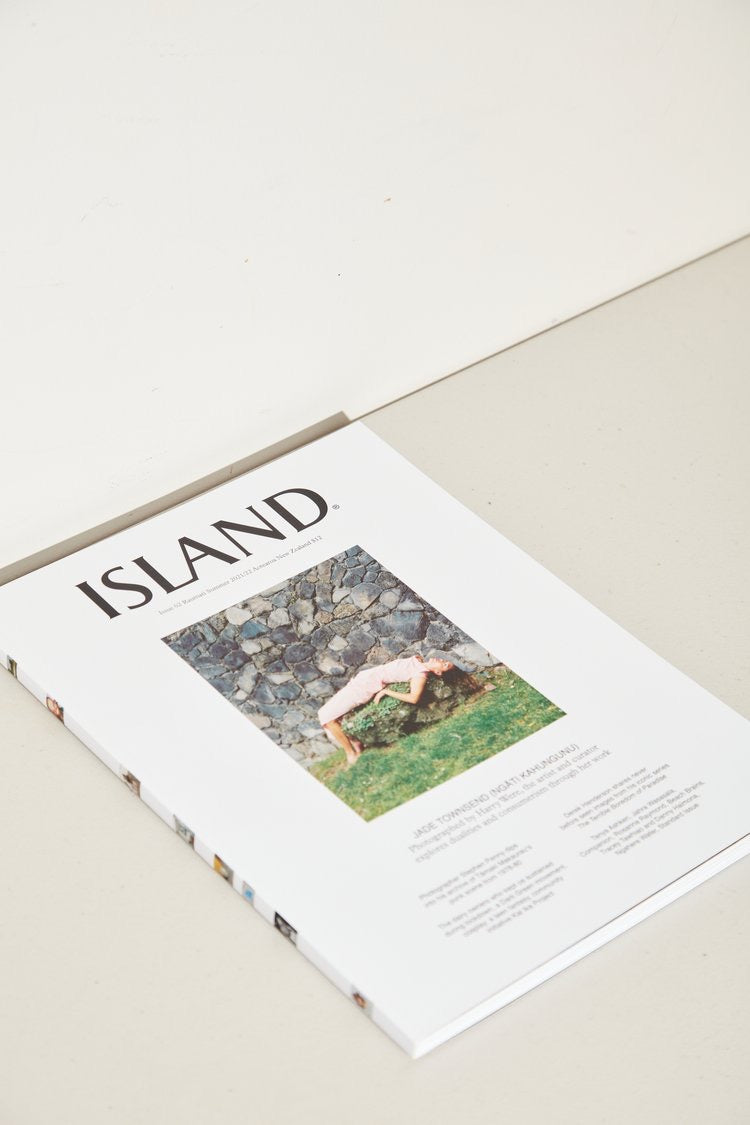 ISLAND Magazine – Issue 02 (Summer 2021/22) | ISLAND Magazine — Made Good