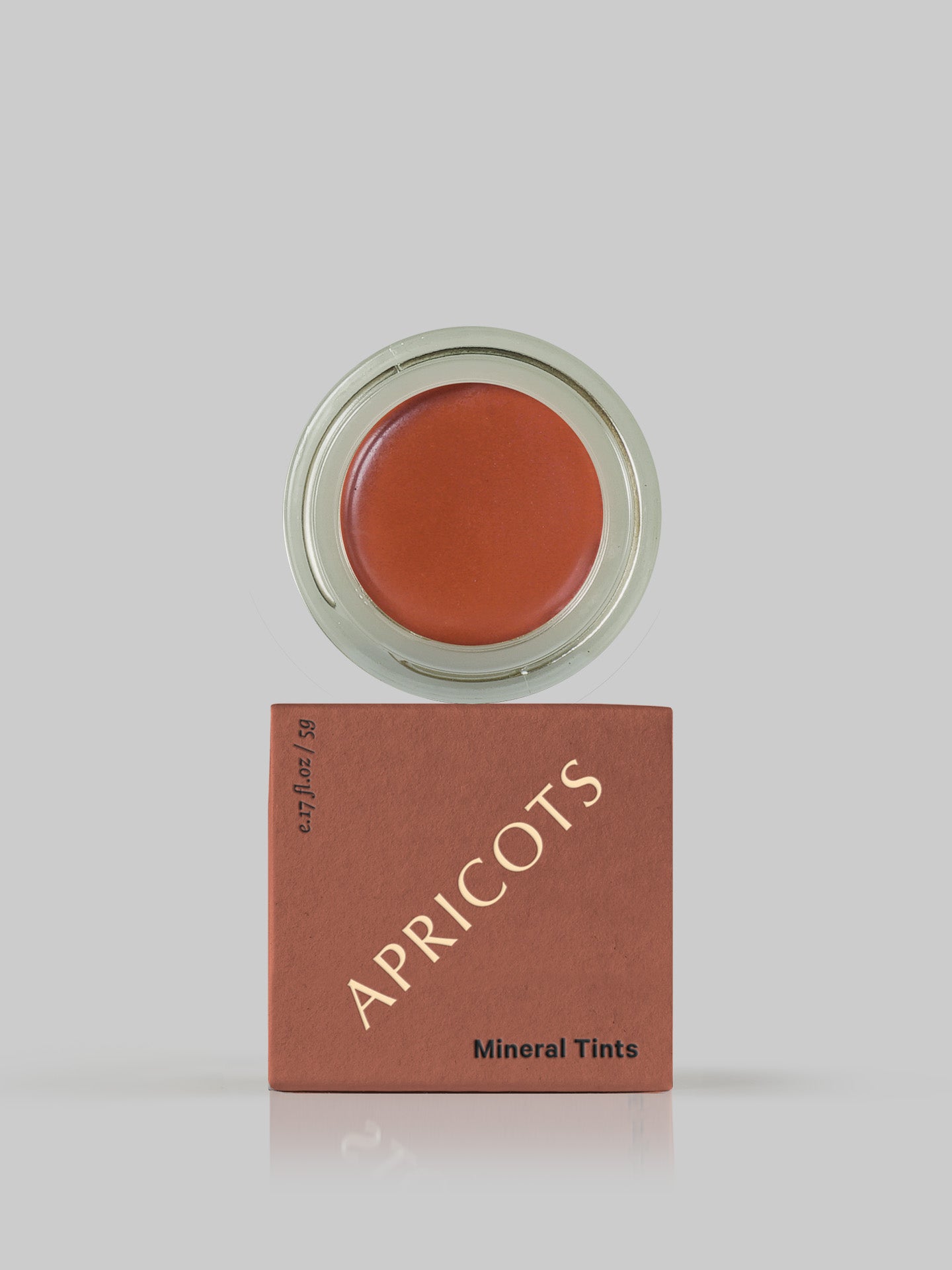 MARYSE Mineral Tint – Apricots.
