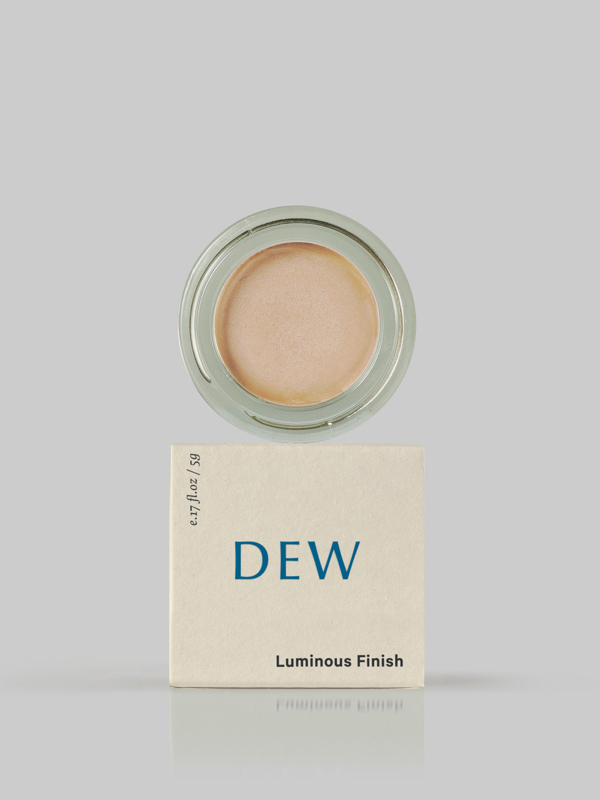 MARYSE Dew – Luminous Finish blush.