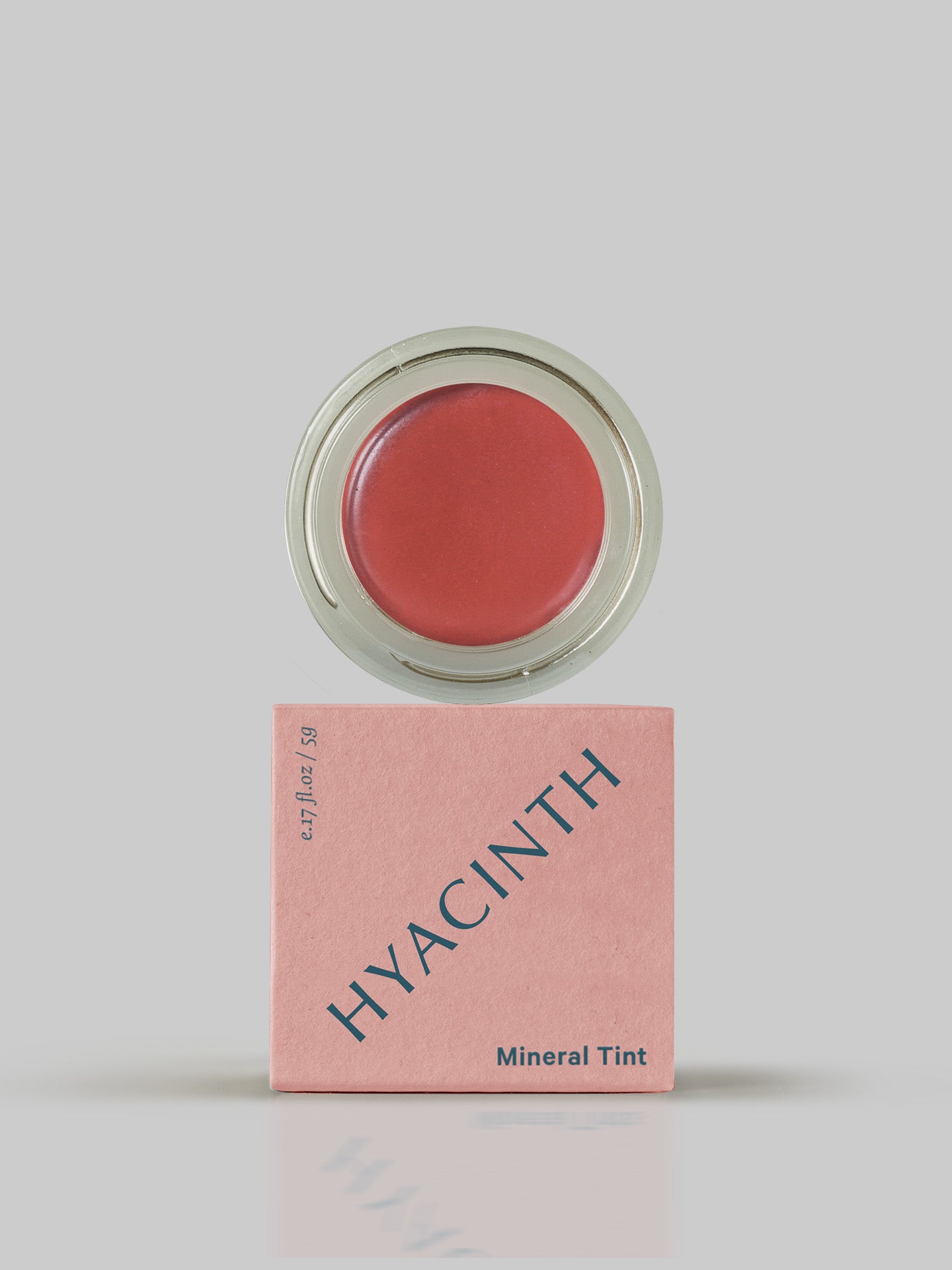 MARYSE Mineral Tint – Hyacinth tinted lip balm.