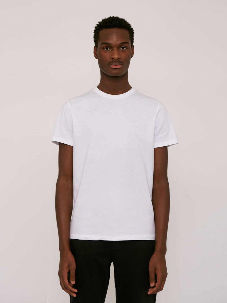 Tee ⋅ organic cotton – White | Organic Basics — Made Good