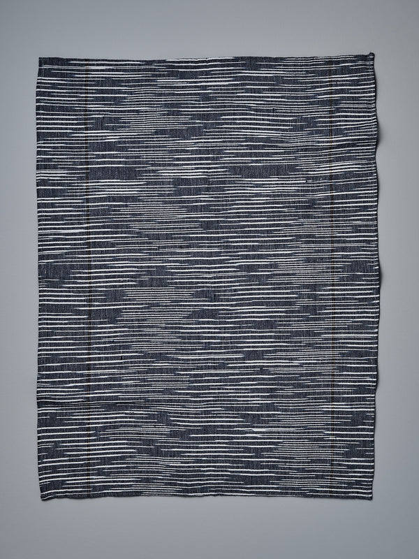 khadi-weave-tea-towel-navy