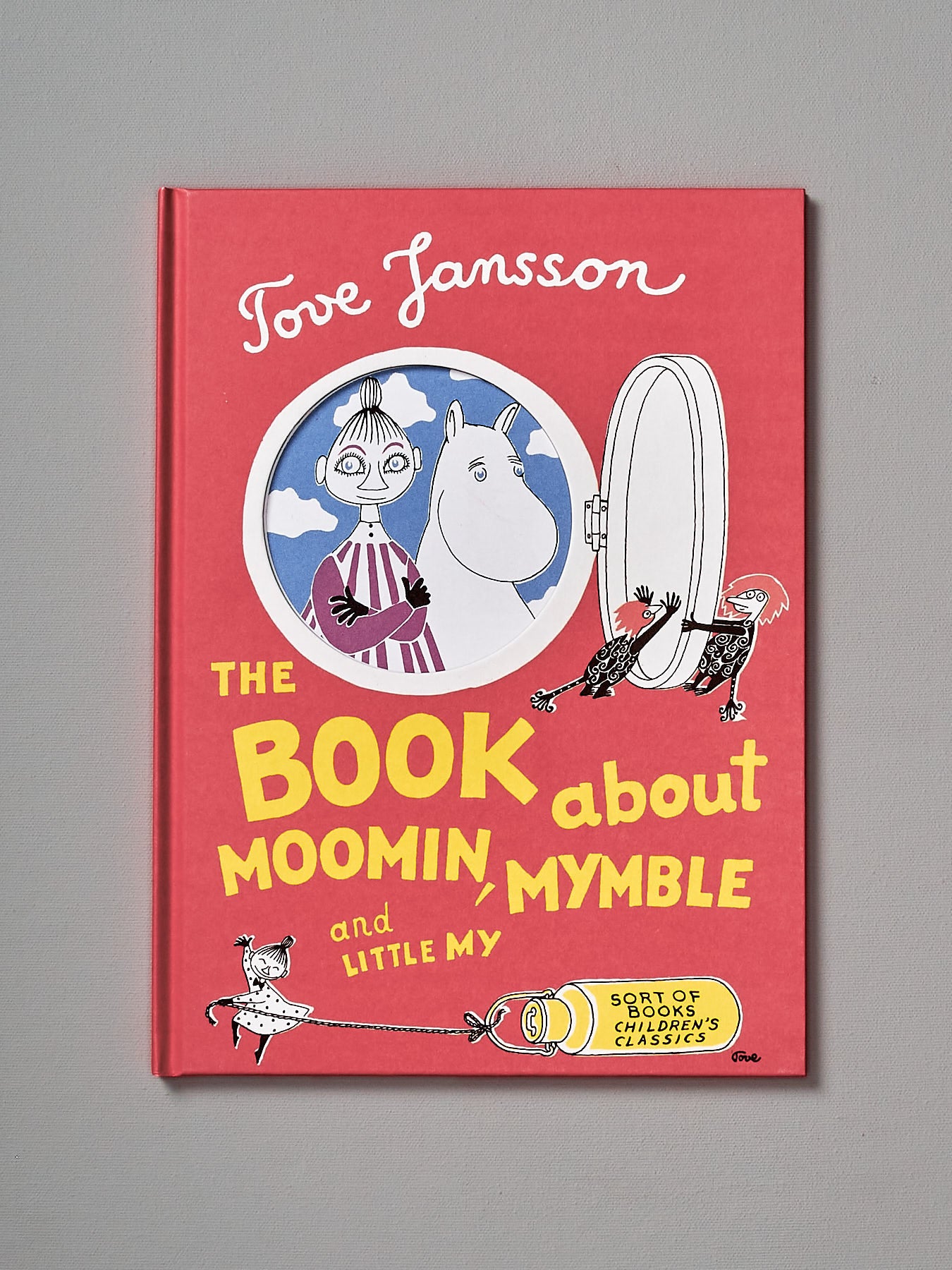 The Tove Jansson book about Moomin's Little Myble.