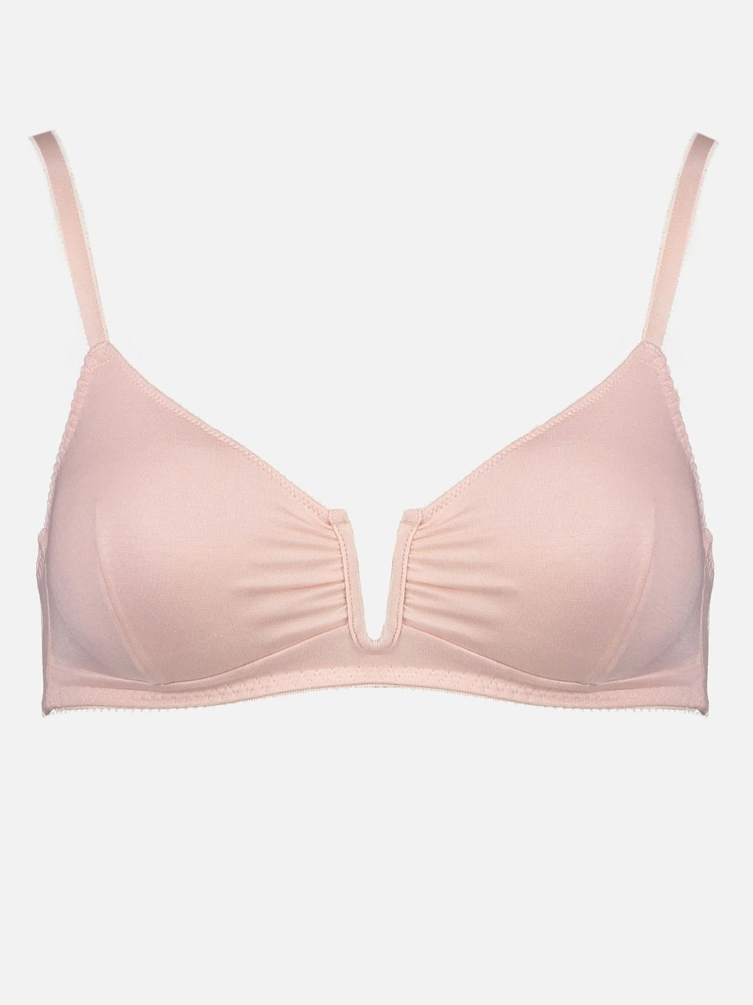 A Videris Angela Bra - Rosy, in a light pink color.