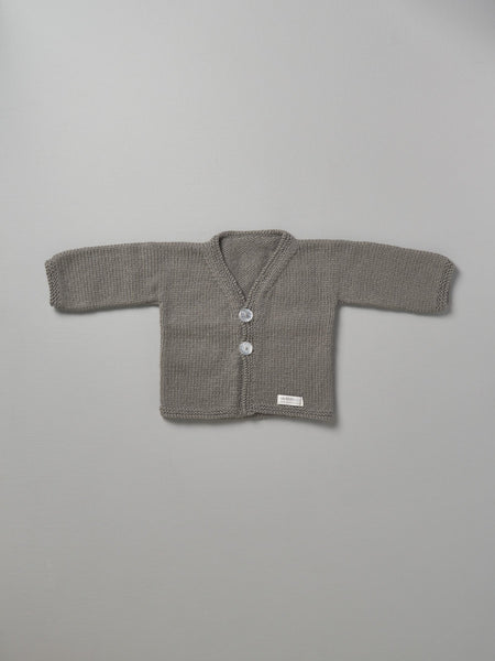 Baby wool 2024 cardigan nz