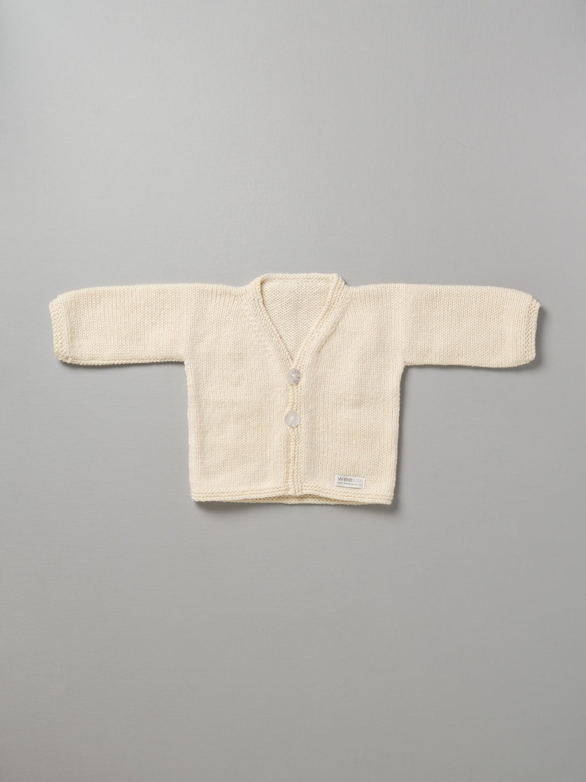 Baby wool cardigan outlet nz